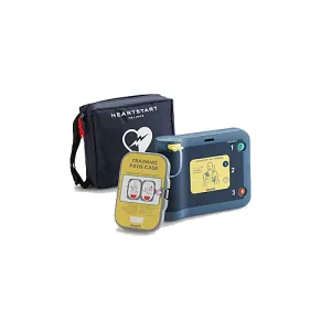 HeartStart FRx AED Trainer