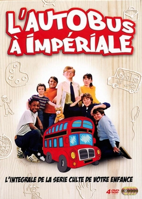 Here Come the Double Deckers! - 4-DVD Boxset [ NON-USA FORMAT, PAL, Reg.2 Import - France ]