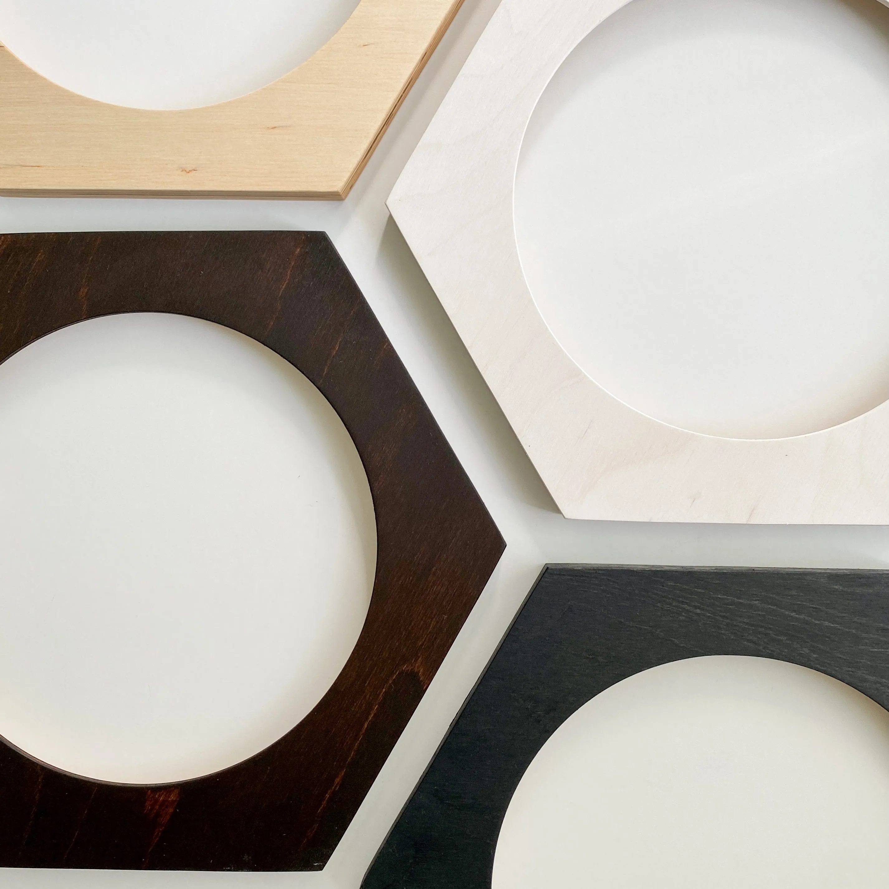HEX Frames