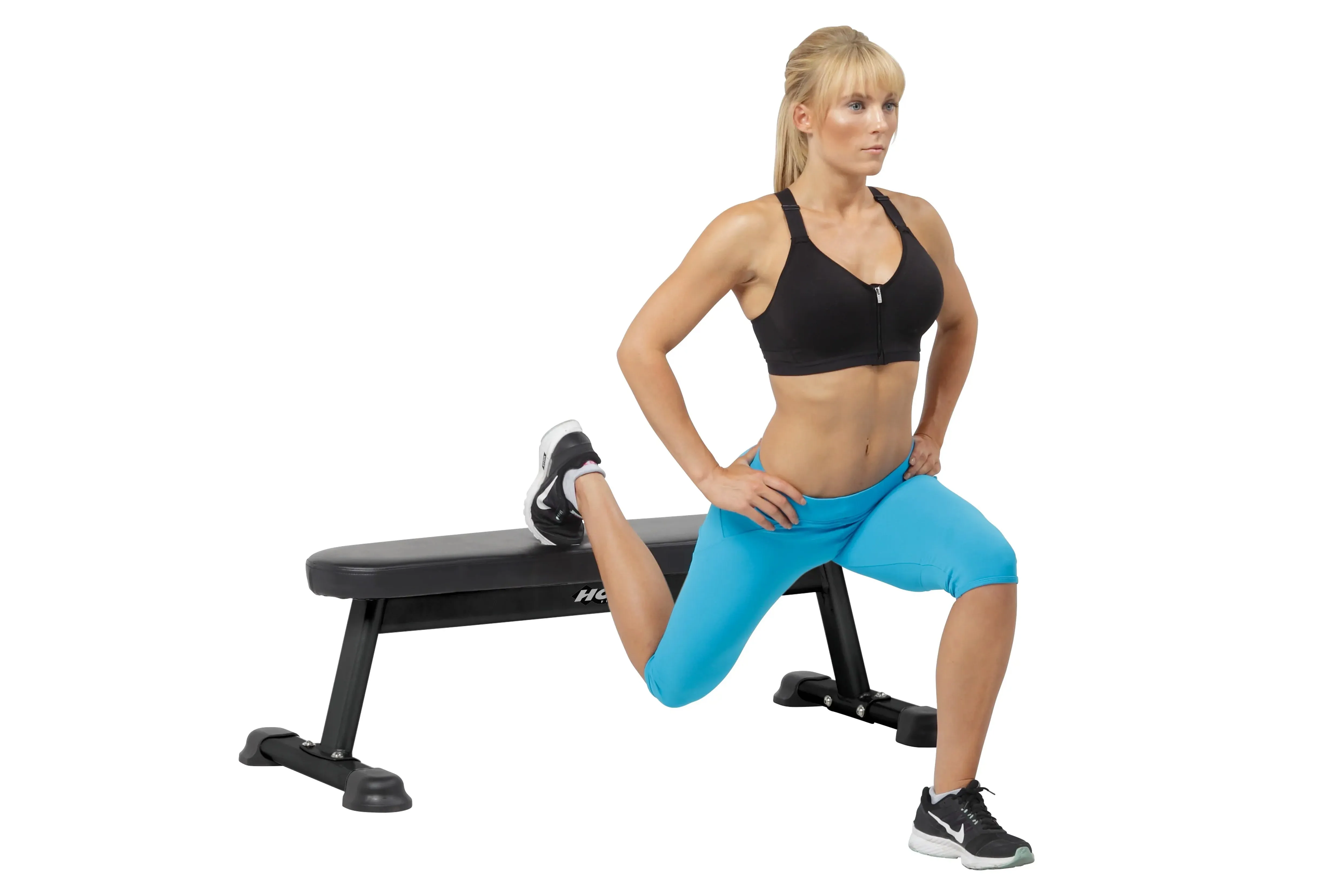 Hoist Flat Utility Bench (HF-5163)