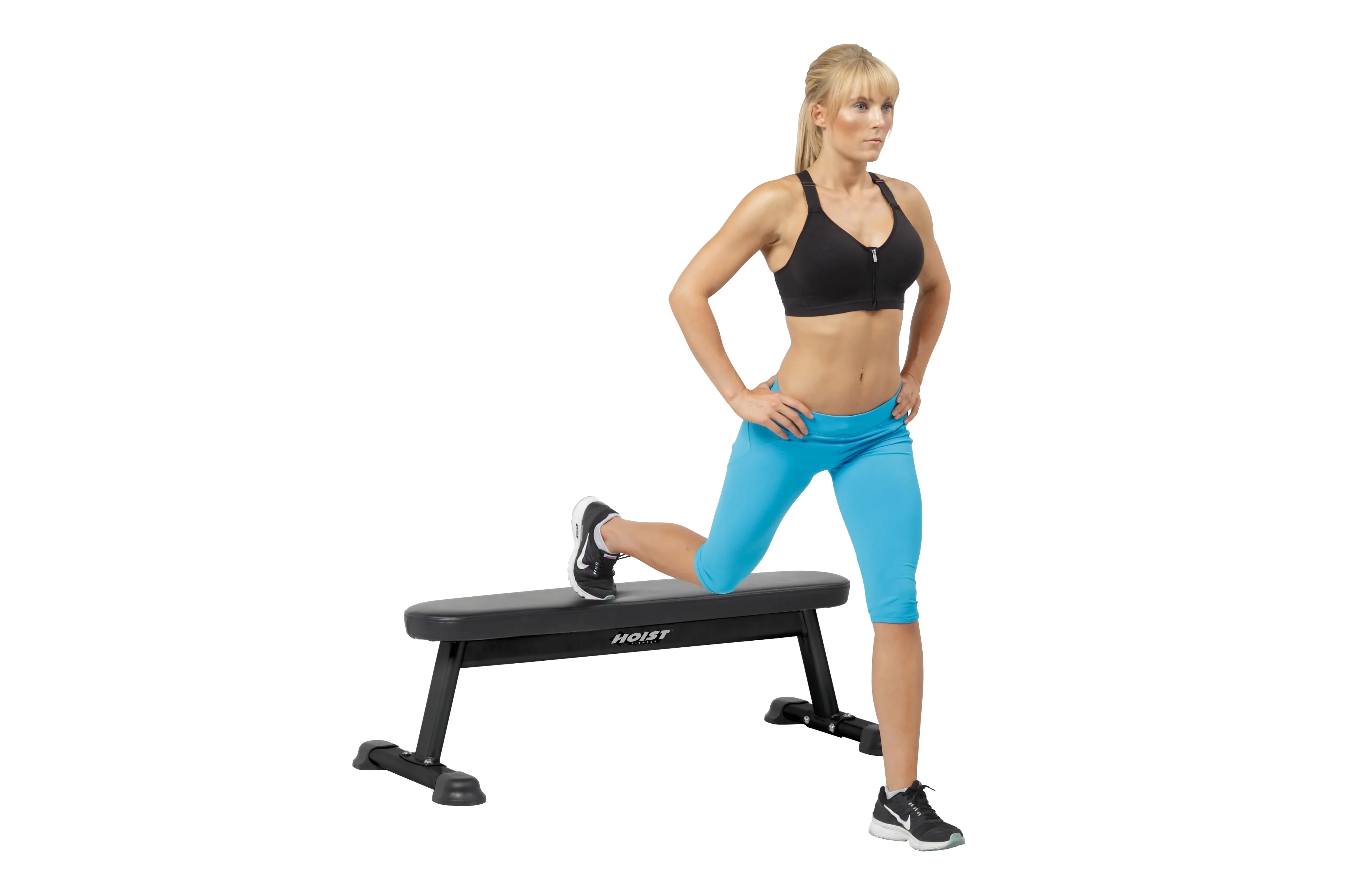 Hoist Flat Utility Bench (HF-5163)
