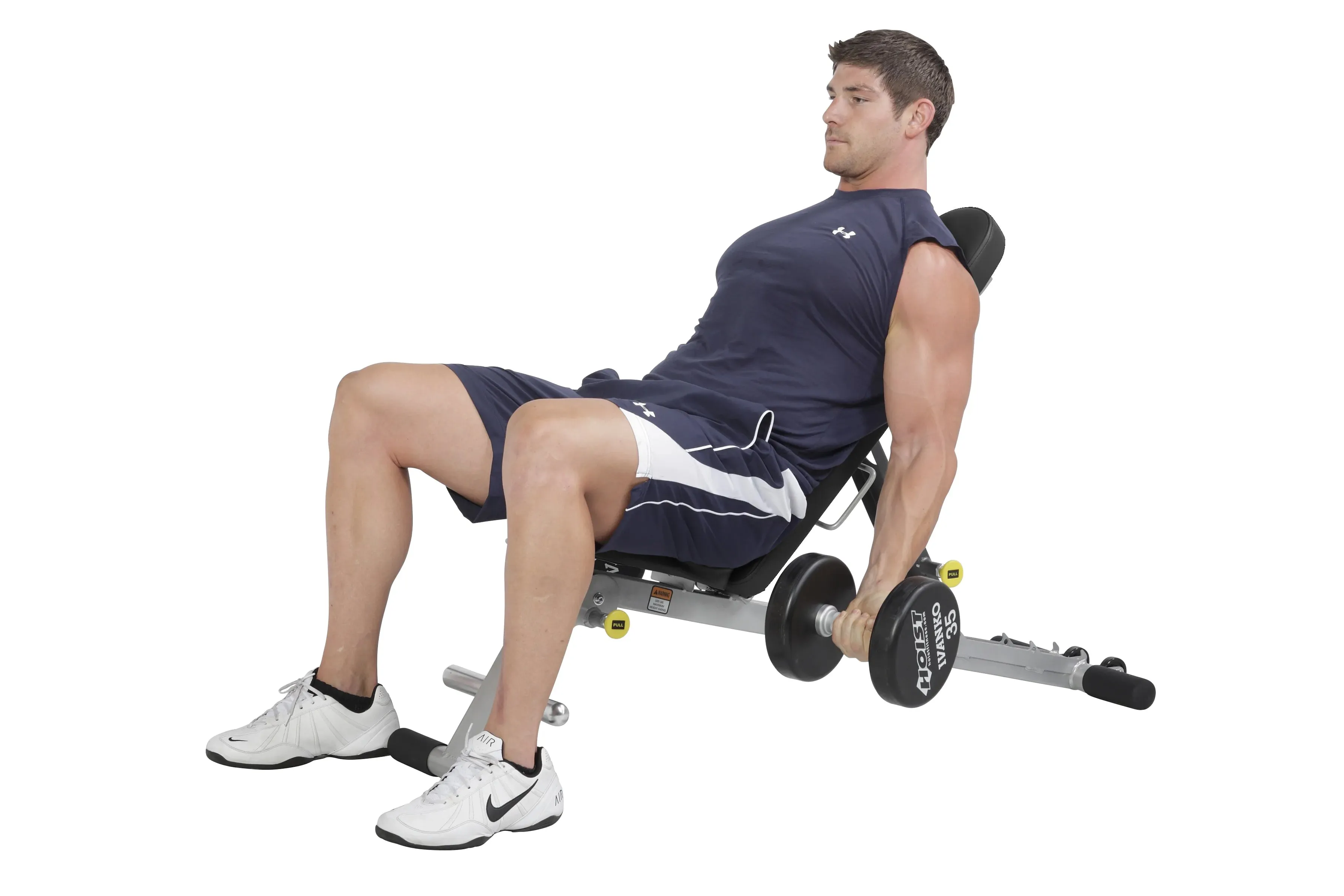 Hoist Folding Multi-Bench (HF-4145)