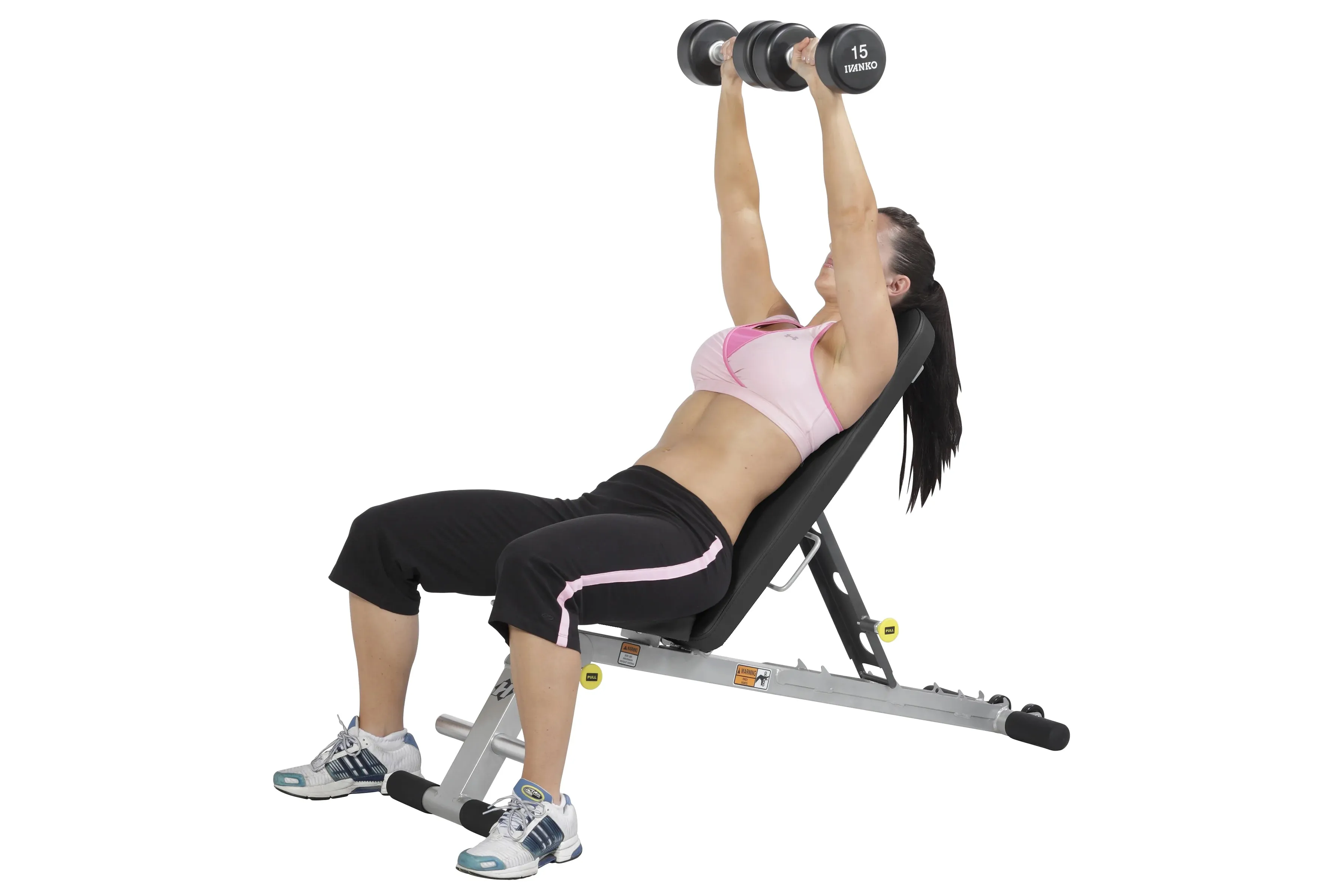 Hoist Folding Multi-Bench (HF-4145)