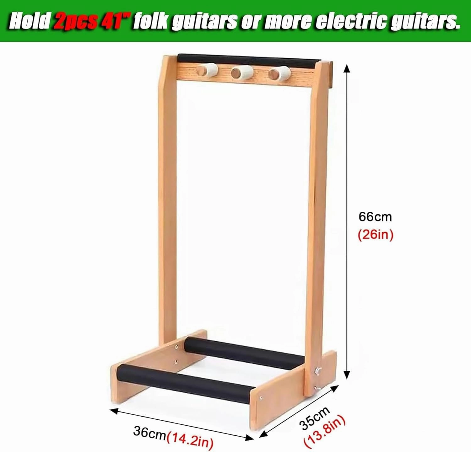 Home Commercial Tennis Racket Organizer Rack, Heavy Duty Wooden Badminton Racquet Guitars Display Stand with Removable Grill Block, for School/Ball Courts/Basemen