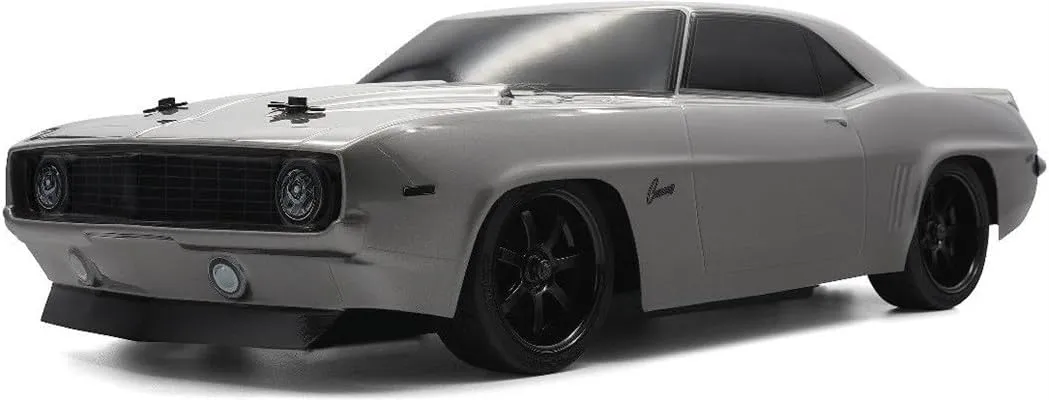 HPI 160423 RS4 Sport 3 1969 Chevrolet Camaro Z28 Custom 4WD RTR 1/10