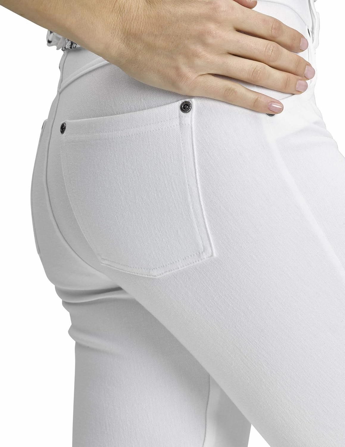 HUE Women's Ultra Soft Denim High Waist Skimmer Legging