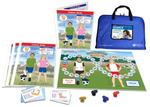 Human Body Learning Center Game - Grades 1-2