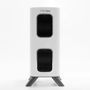 iAdaptAir 2.0 H13 HEPA Filter Air Purifier Reduces 99% of Viruses, Mold, Dust, Smoke, Pollen & Odors Quietest on The Market WiFi Compatible 2,650 Sq Ft of Clean Air