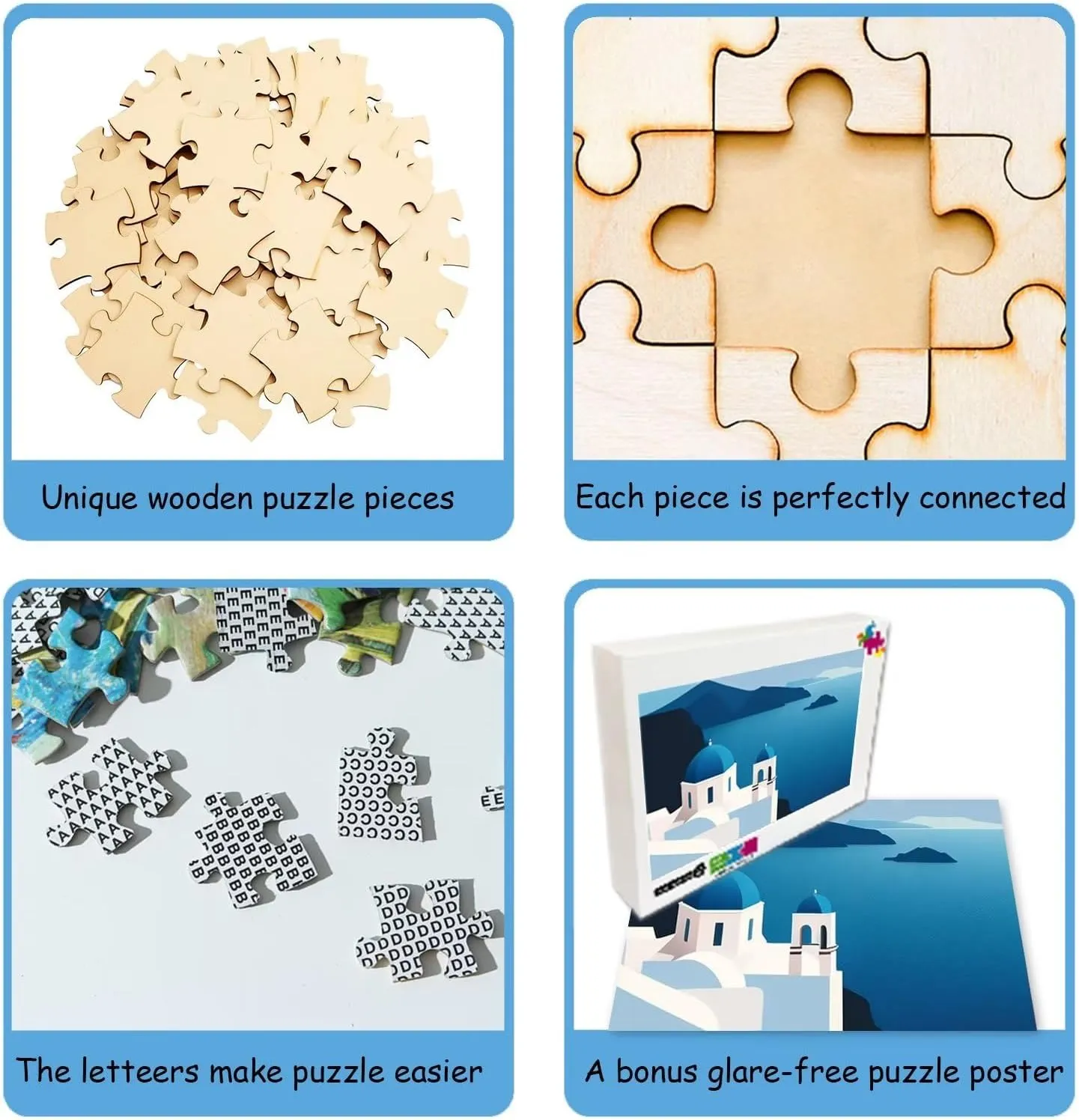 Ice Cube Lemonade - 200 Pieces Jigsaw Puzzle-Family Entertainment Leisure Fun Interactive,Develop Patience,Relaxing Holiday Puzzles Gifts for Women
