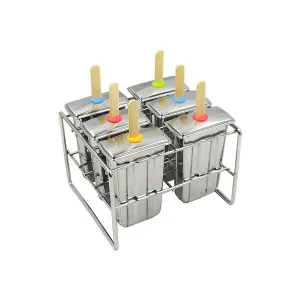 Ice Pop Mold - Paddle Style