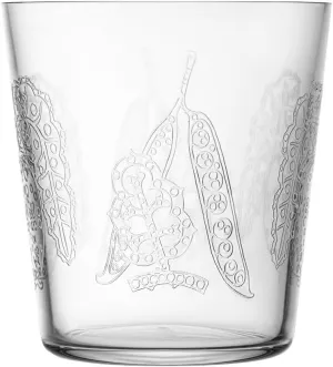 Iittala Taika Sato Tumbler 38cl 12.85oz Clear 2Pc, small