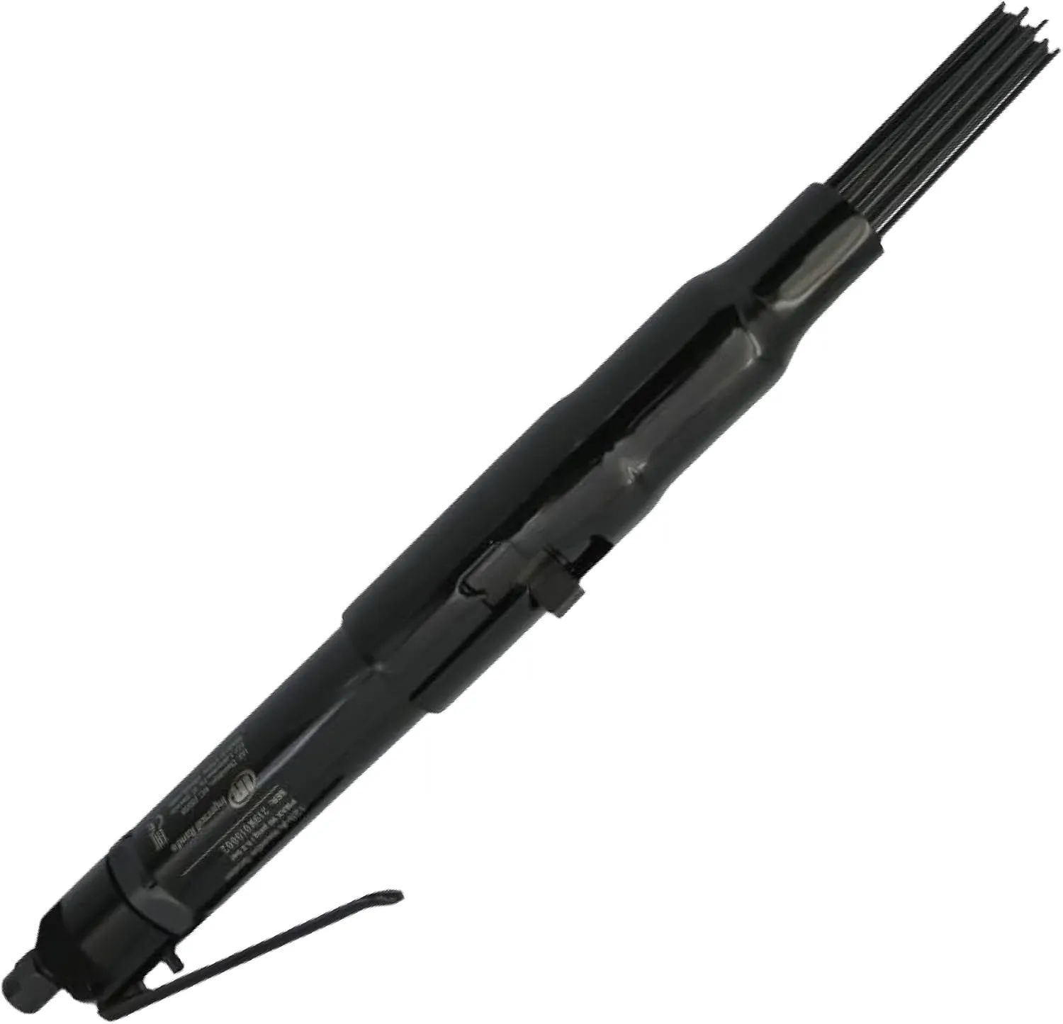 Ingersoll Rand 125-A Air Needle Scaler with 1/8-Inch Stroke