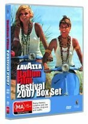 Italian Film Festival 2007: 13 Film Collection (Manuale d'amore 2 / Centochiodi / Saturno contro / Quale amore / Baciami piccina / La cena per farli conoscere / L...)