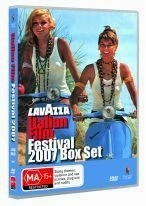 Italian Film Festival 2007: 13 Film Collection (Manuale d'amore 2 / Centochiodi / Saturno contro / Quale amore / Baciami piccina / La cena per farli conoscere / L...)