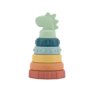 Itzy Stacker™ Dino