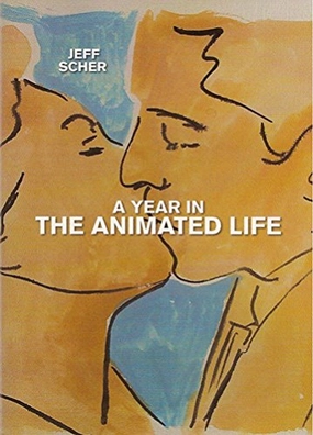 Jeff Scher: A year in the animated life ( L'eau life / Paper view / Lost and found / You won't remember this / Grand Central / Yours / White out / Trigger happy / Tulips / Postcards from Warren /