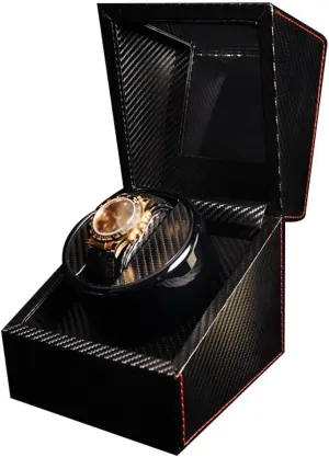 Jewelry Display Box Watch Case Jewelry Box Automatic Single Watch Chain Box Watch Transparent Storage Box Bracelet Collection Box Watch Display Box Watch Box Jewelry Display Box