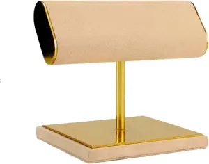 Jewelry Towers T-Bar Bracelet Holder Jewelry Display Jewelry Stand Organizer Bracelet Bangle Holder Watch Stand for Home Organization Jewelry Rack (Color : C) (C)