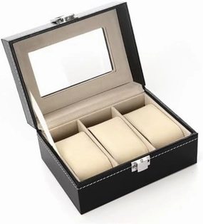 Jewelry Box Jewelry Box Family Fu Watch Box Perspective 3 Watch Display Box