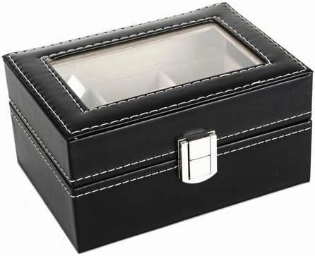 Jewelry Box Jewelry Box Family Fu Watch Box Perspective 3 Watch Display Box