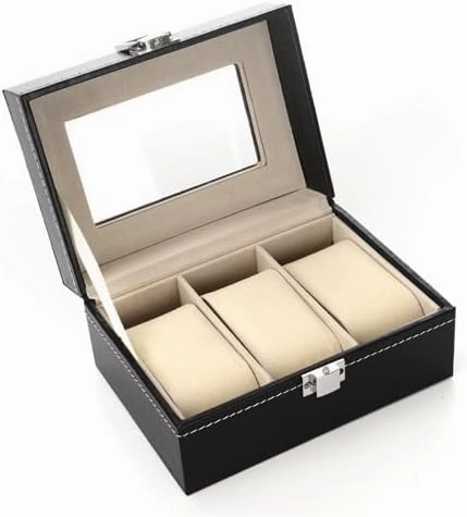 Jewelry Box Jewelry Box Family Fu Watch Box Perspective 3 Watch Display Box