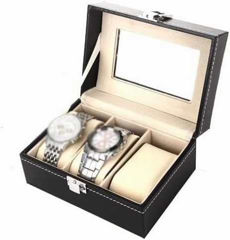 Jewelry Box Jewelry Box Family Fu Watch Box Perspective 3 Watch Display Box