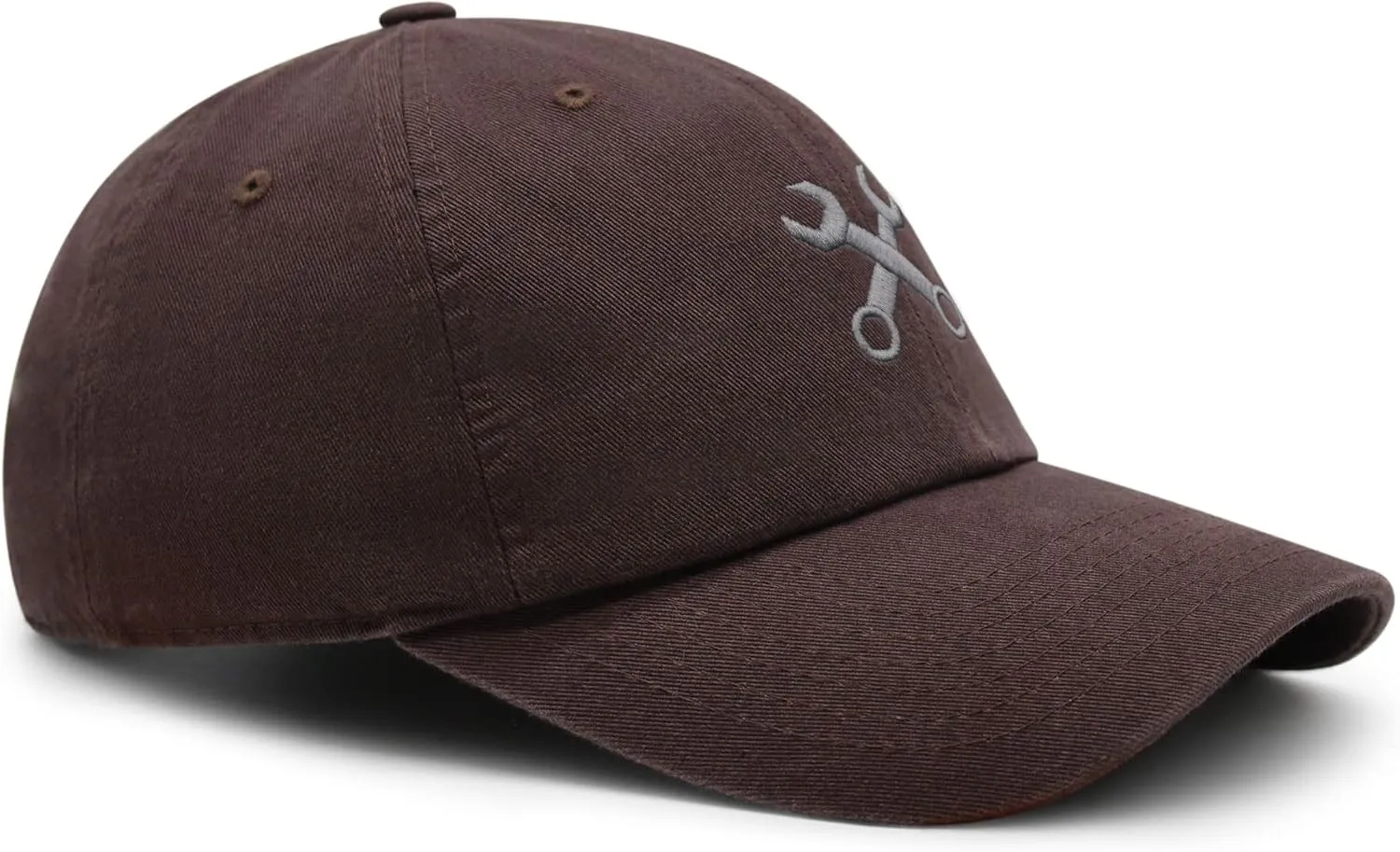 JPAK Wrench Premium Dad Hat Embroidered Cotton Baseball Cap Tool Mechanic
