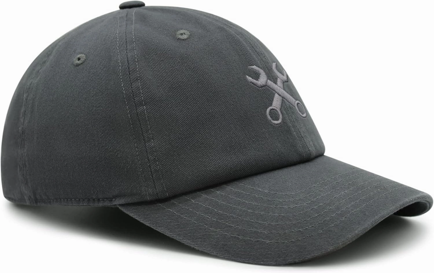 JPAK Wrench Premium Dad Hat Embroidered Cotton Baseball Cap Tool Mechanic