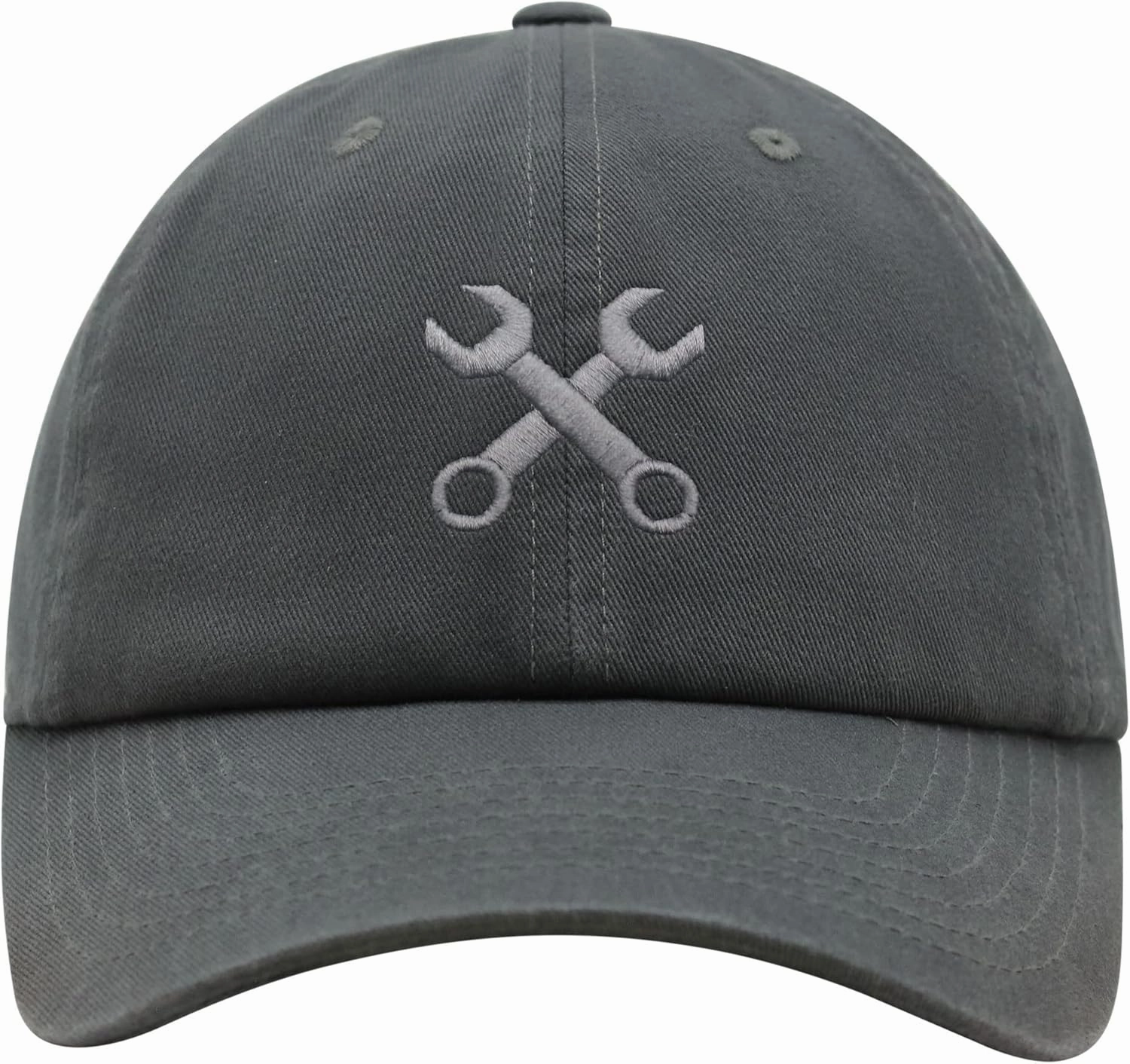 JPAK Wrench Premium Dad Hat Embroidered Cotton Baseball Cap Tool Mechanic