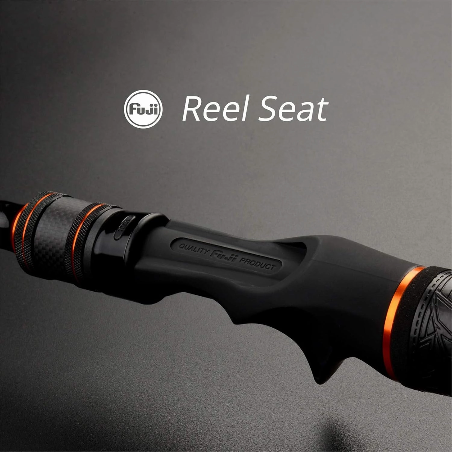 KastKing Speed Demon Pro Tournament Series Bass Fishing Rods, Elite Carbon High Modulus 1 Pc Blanks, Fuji Guides & Reel Seats, 20 Technique Specific Lengths & Actions-Spinning & Casting