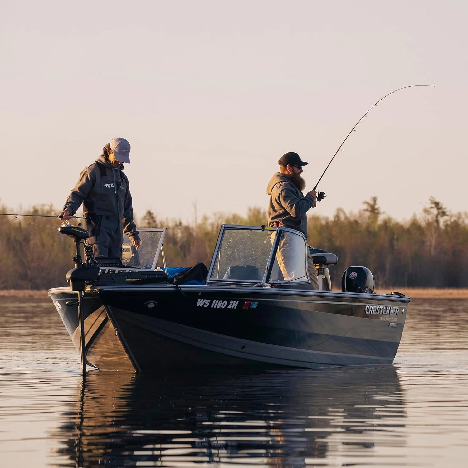 KastKing Speed Demon Pro Tournament Series Bass Fishing Rods, Elite Carbon High Modulus 1 Pc Blanks, Fuji Guides & Reel Seats, 20 Technique Specific Lengths & Actions-Spinning & Casting