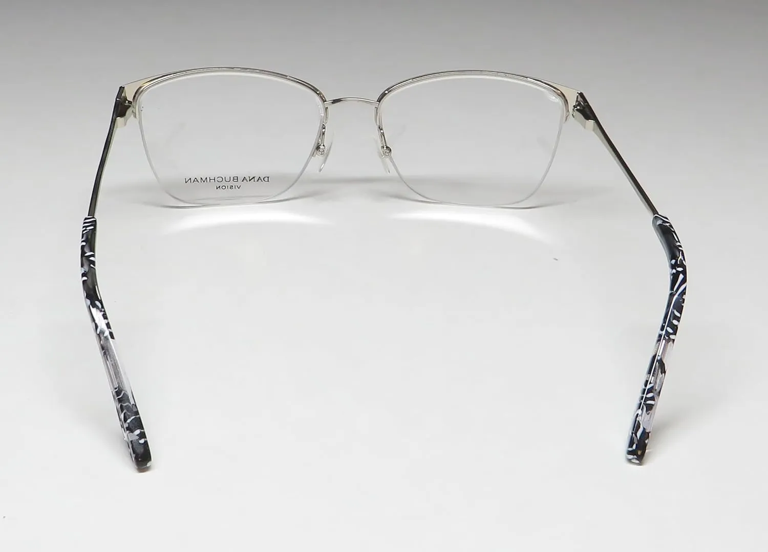 Katherine Cat Eye Classic Shape Soft Nosepad USA Designer Eyeglass Frame/Glasses