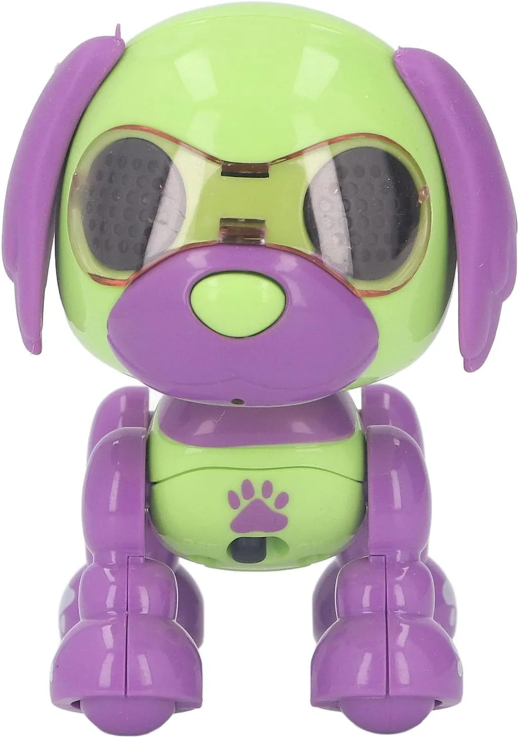 Keenso Robot Dog Toy,Interactive Smart Robots Dog Toy Electronic Pets Toys for Kids Early Learning (Type 4)