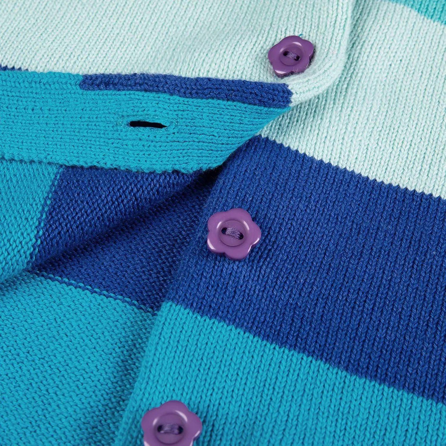 Kid Nation Girls' Cardigan