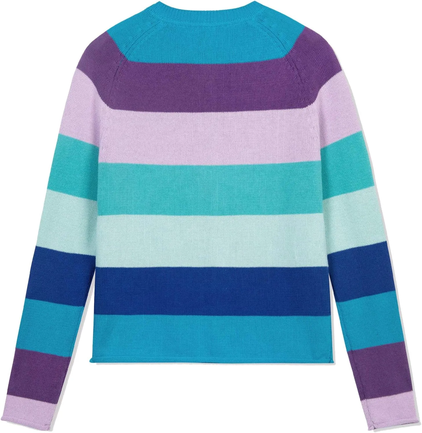 Kid Nation Girls' Cardigan