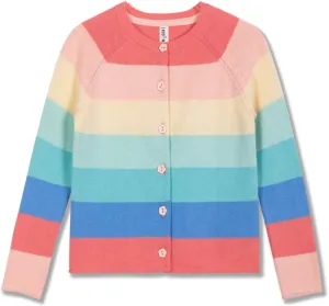 Kid Nation Girls' Cardigan