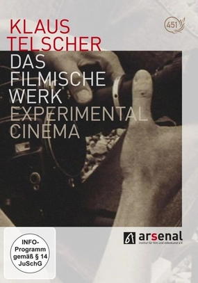 Klaus Telscher: Experimental Cinema 2-DVD Set ( Entwicklungsstücke / Eastmans Reisen / American Hotel / Aus der alten Welt / Great Kendo Commercial / Wa [ NON-USA FORMAT, PAL, Reg.0 Import - Germ
