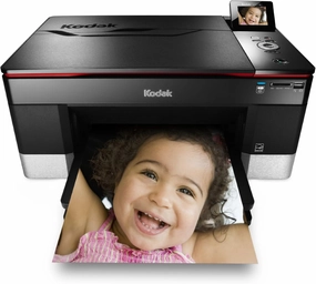 Kodak Hero 5.1 Wireless Color Printer with Scanner & Copier