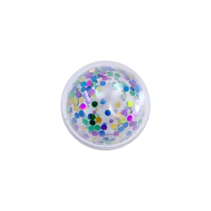 Kong Cat Active Confetti Ball