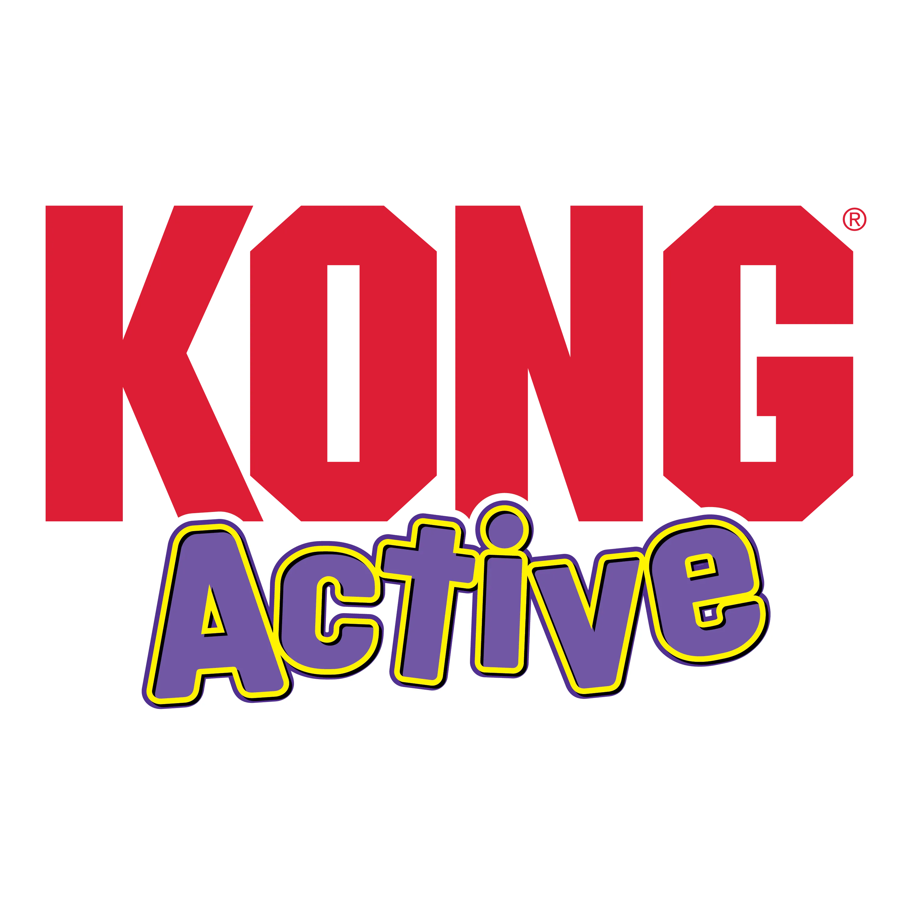 Kong Cat Active Confetti Ball