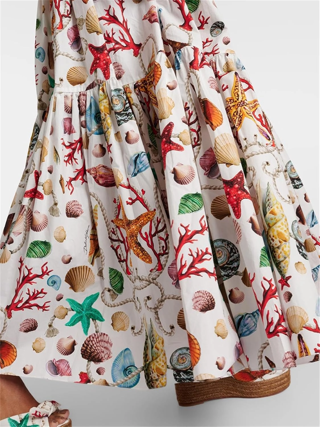 ksotutm 2 Piece Skirt Sets for Women Animal Printed Halter Top High Waist Maxi Skirt Women's Fashion Vacation Outfits