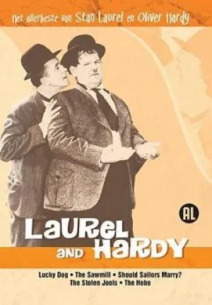 Laurel & Hardy: Vol. 1 (Mud and Sand / Enough to Do / the Lucky Dog / Hop to It! / Wizard of Oz)