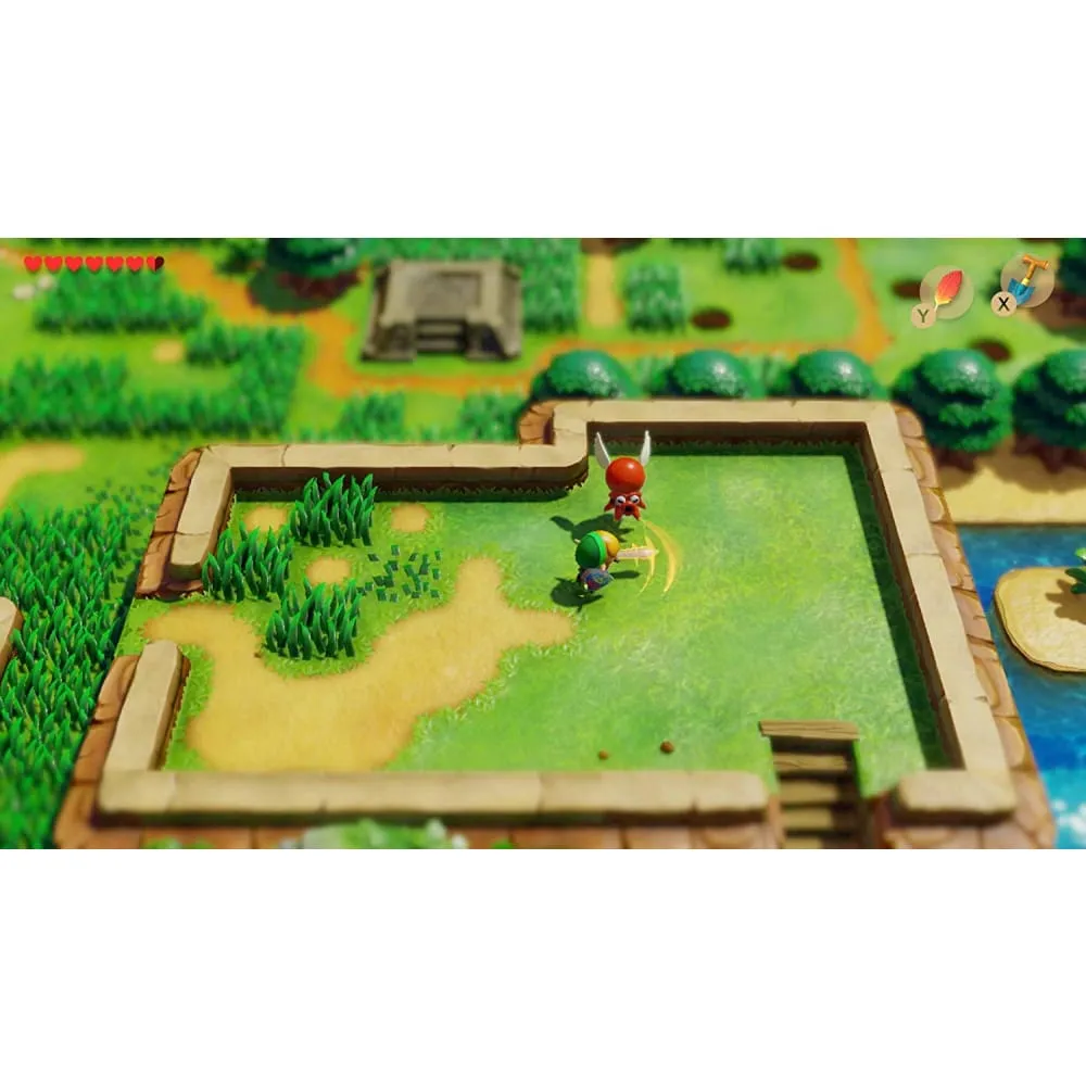 Legend of Zelda Link's Awakening