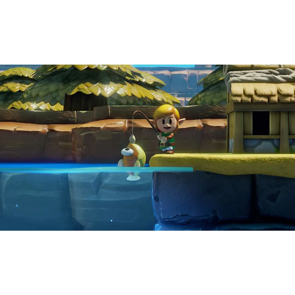 Legend of Zelda Link's Awakening