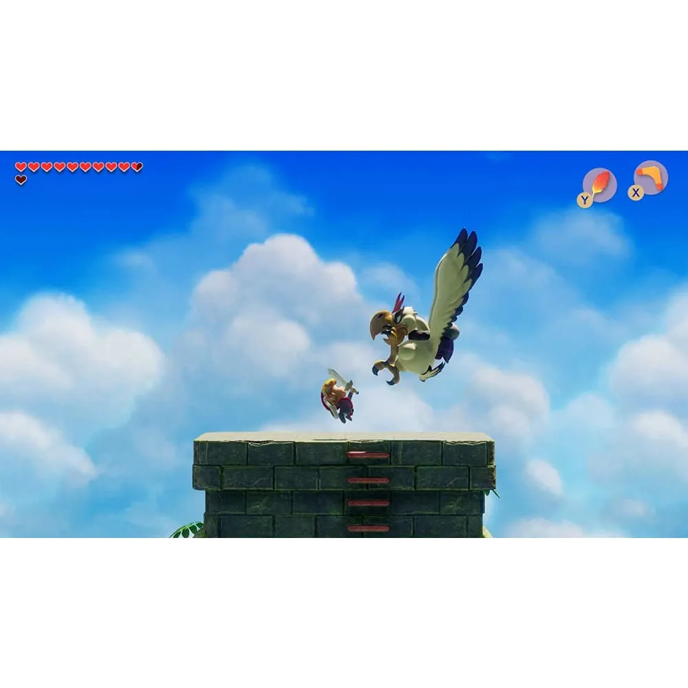 Legend of Zelda Link's Awakening