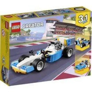 Lego Creator Dragster 31072