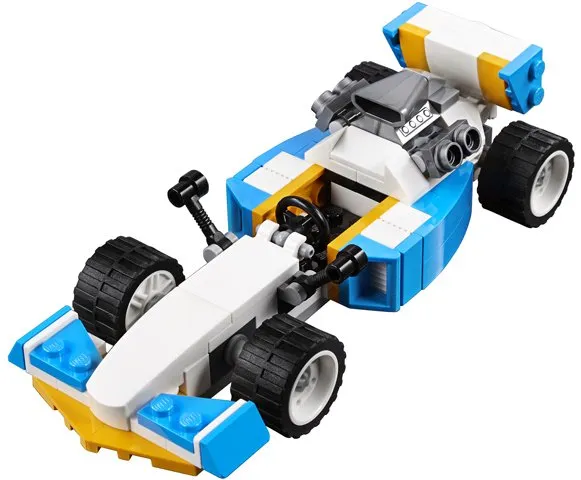 Lego Creator Dragster 31072