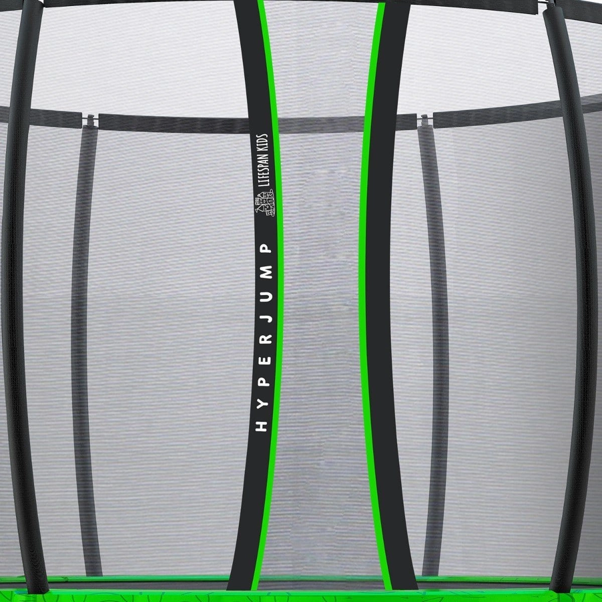 Lifespan Kids 10ft HyperJump3 Springless Trampoline