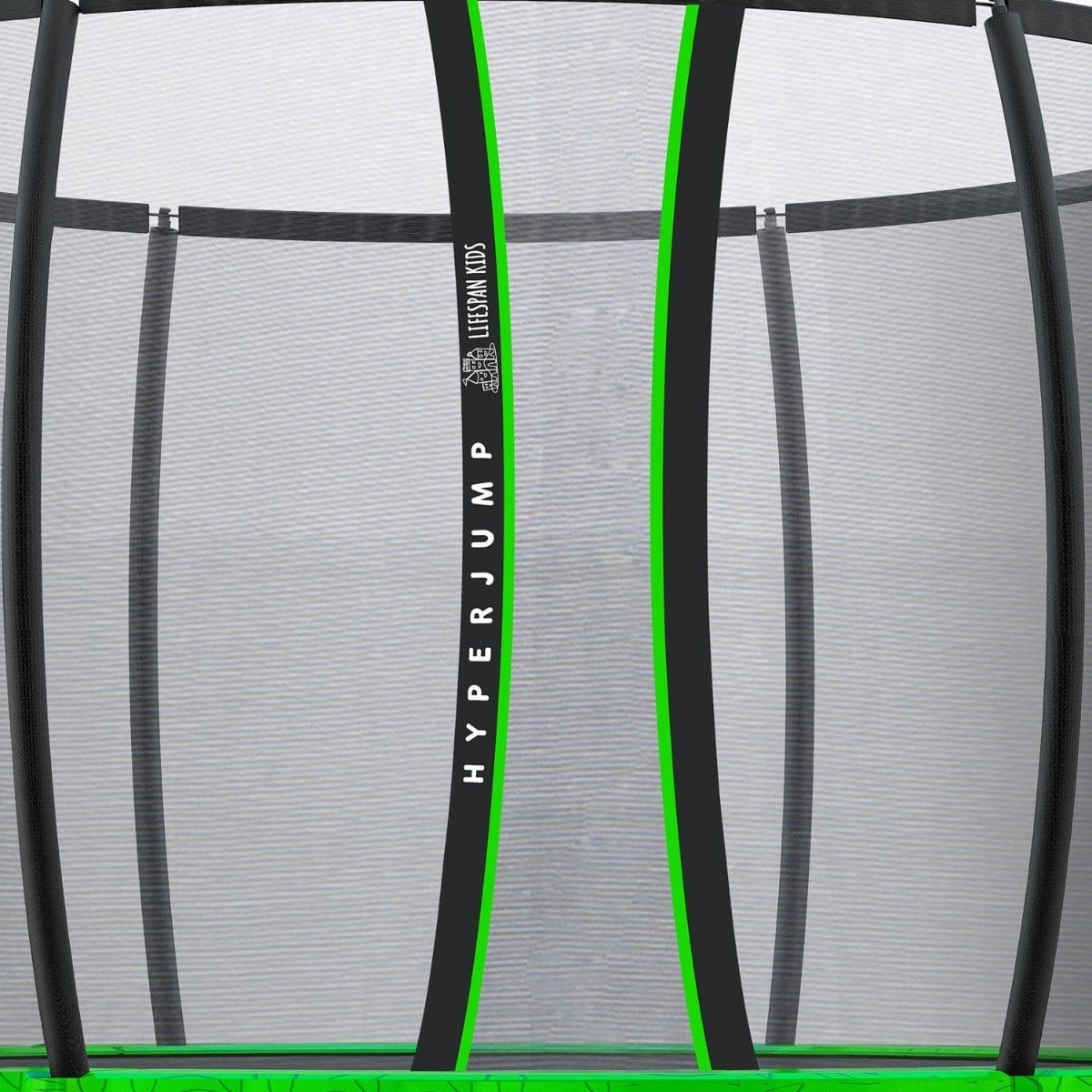 Lifespan Kids 12ft HyperJump3 Springless Trampoline