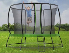 Lifespan Kids 14ft HyperJump3 Springless Trampoline